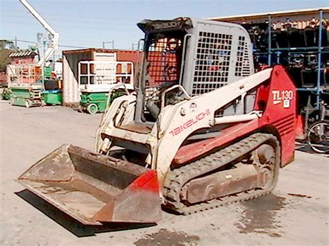 takeuchi tl130 skid steer loader track|takeuchi tl130 weight capacity.